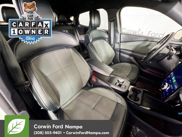 used 2024 Ford Mustang Mach-E car, priced at $38,000