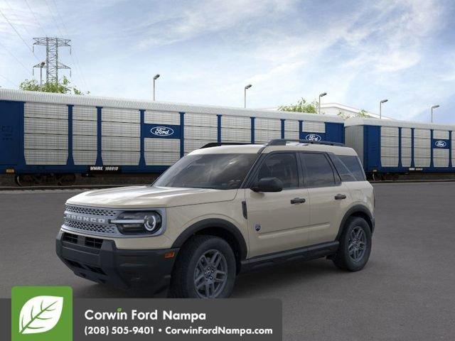 new 2025 Ford Bronco Sport car, priced at $27,840