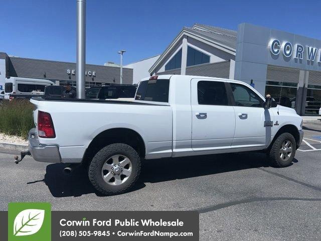 used 2015 Ram 3500 car, priced at $34,989