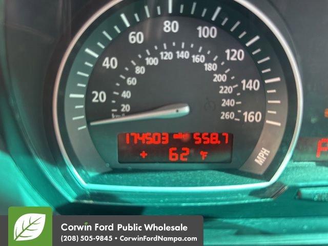 used 2008 BMW X3 car, priced at $5,975