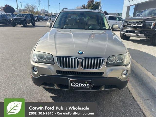 used 2008 BMW X3 car, priced at $5,975