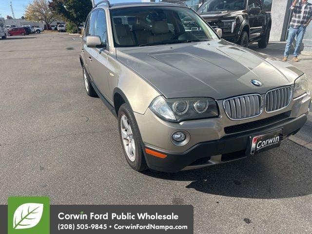 used 2008 BMW X3 car, priced at $5,975