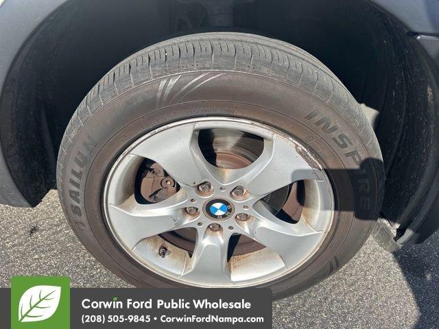 used 2008 BMW X3 car, priced at $5,975