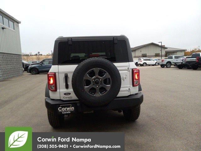 new 2024 Ford Bronco car, priced at $43,875