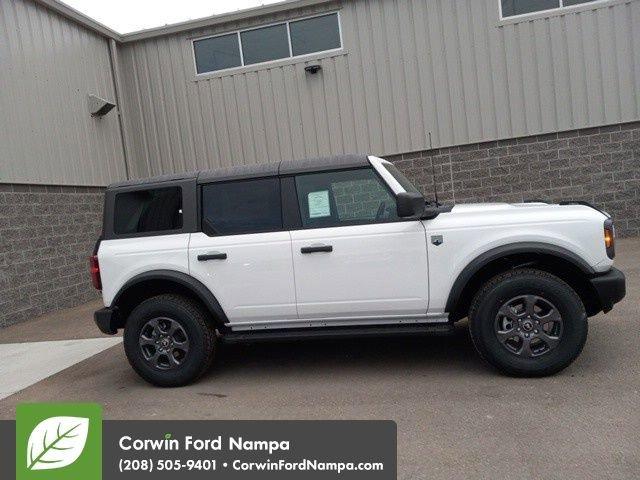 new 2024 Ford Bronco car, priced at $43,875