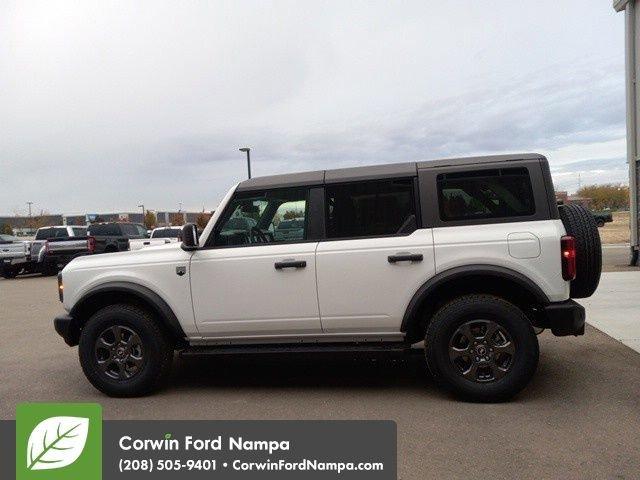 new 2024 Ford Bronco car, priced at $43,875