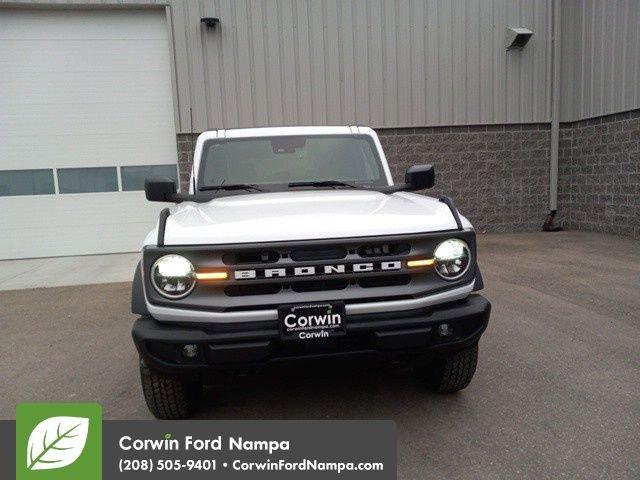 new 2024 Ford Bronco car, priced at $43,875