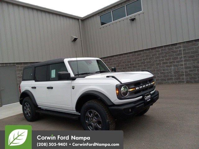 new 2024 Ford Bronco car, priced at $43,875