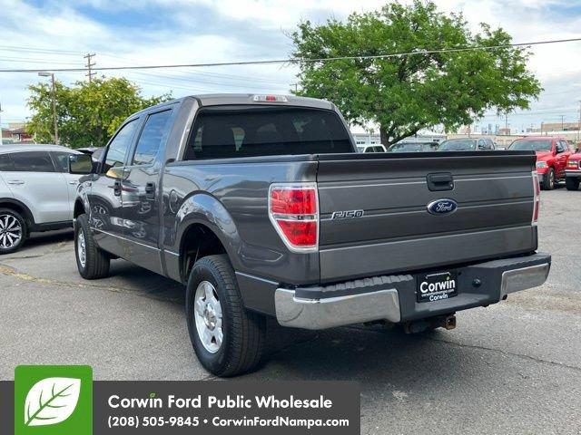 used 2012 Ford F-150 car, priced at $13,500