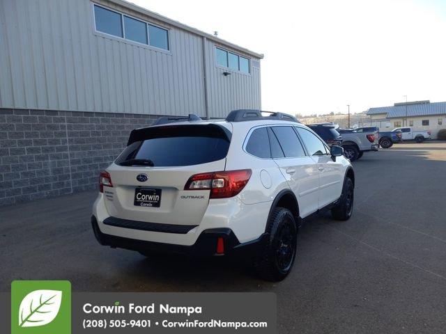 used 2019 Subaru Outback car, priced at $21,500