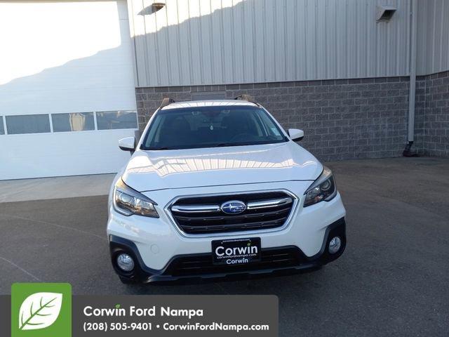 used 2019 Subaru Outback car, priced at $21,500