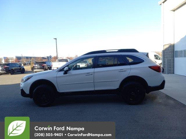 used 2019 Subaru Outback car, priced at $21,500