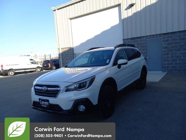 used 2019 Subaru Outback car, priced at $21,500