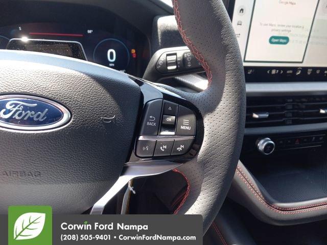 new 2025 Ford Explorer car, priced at $46,323
