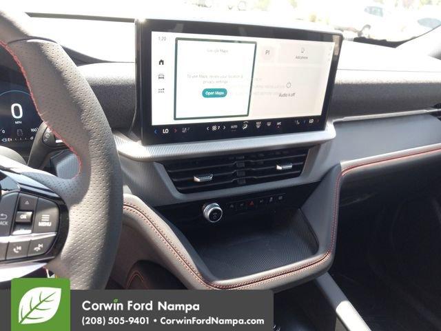 new 2025 Ford Explorer car, priced at $46,323