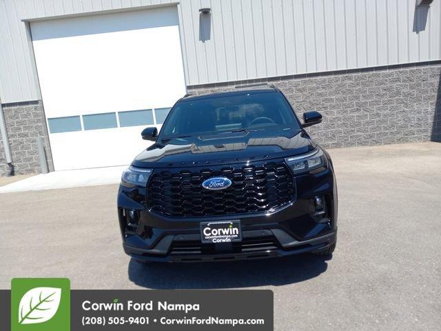new 2025 Ford Explorer car, priced at $46,323
