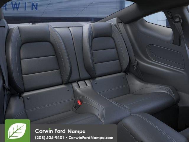new 2025 Ford Mustang car, priced at $51,409