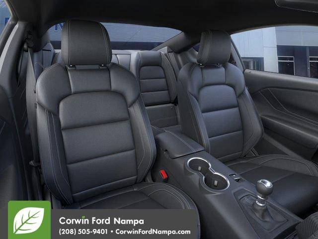 new 2025 Ford Mustang car, priced at $51,409