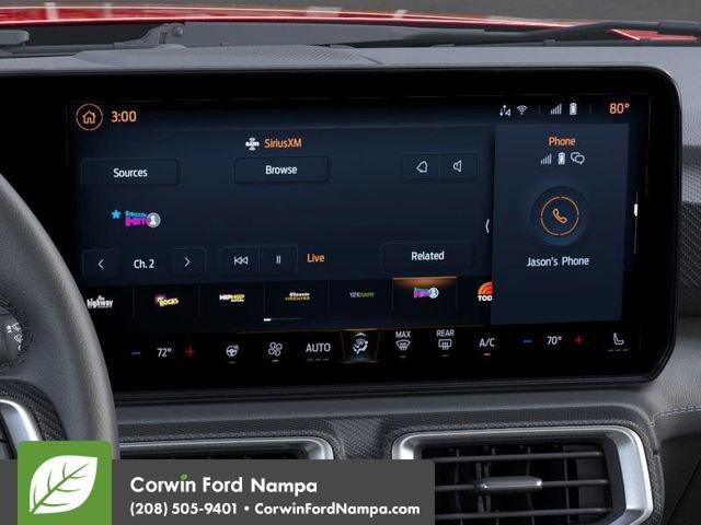 new 2025 Ford Mustang car, priced at $51,409
