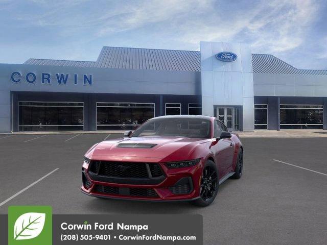 new 2025 Ford Mustang car, priced at $51,409
