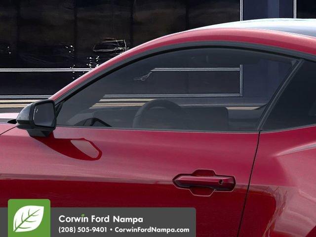new 2025 Ford Mustang car, priced at $51,409