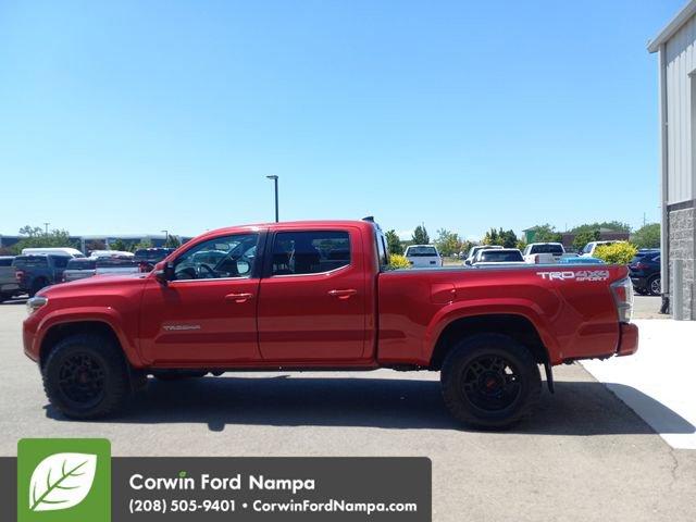 used 2021 Toyota Tacoma car, priced at $36,591