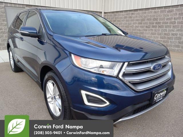 used 2017 Ford Edge car, priced at $14,000