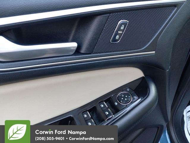 used 2017 Ford Edge car, priced at $14,000