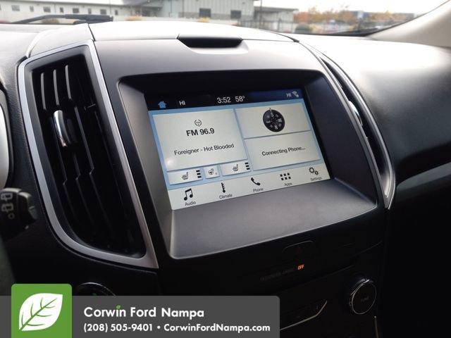 used 2017 Ford Edge car, priced at $14,000