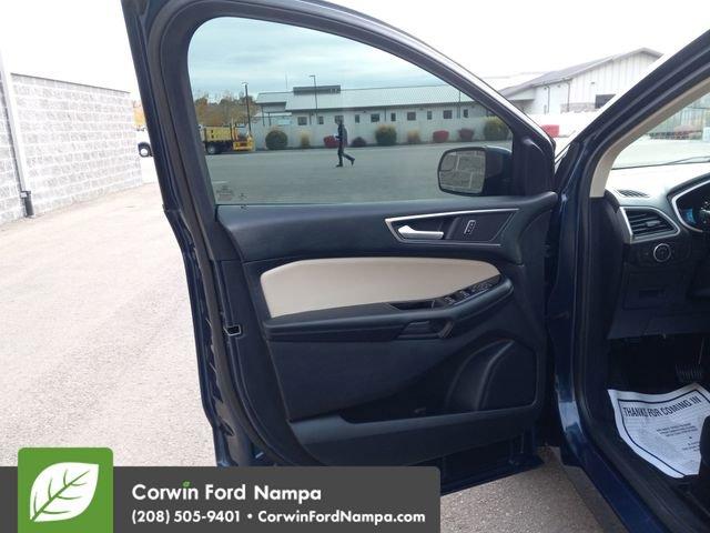 used 2017 Ford Edge car, priced at $14,000