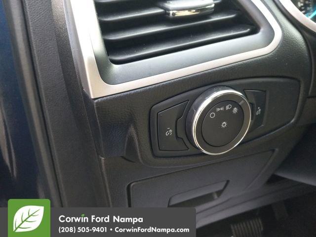 used 2017 Ford Edge car, priced at $14,000