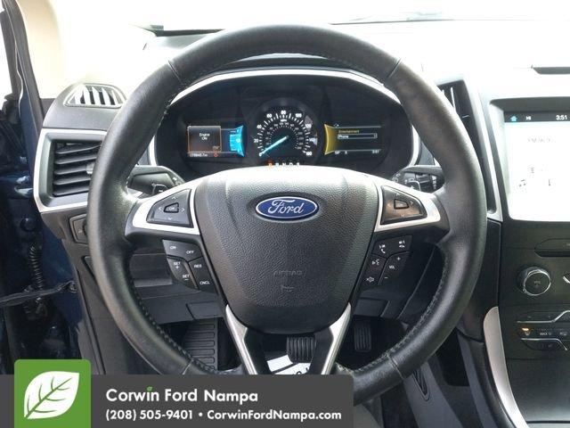 used 2017 Ford Edge car, priced at $14,000