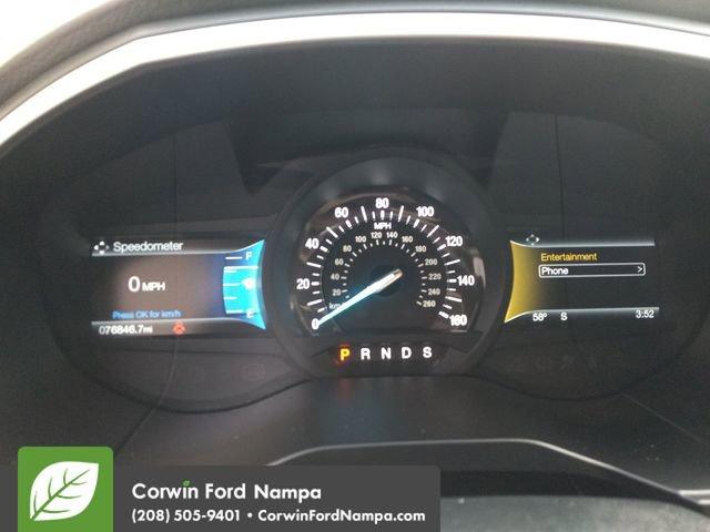 used 2017 Ford Edge car, priced at $14,000