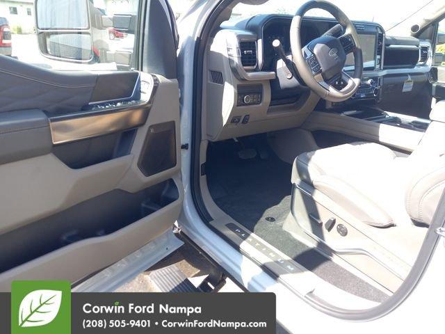 new 2025 Ford F-350 car, priced at $99,372