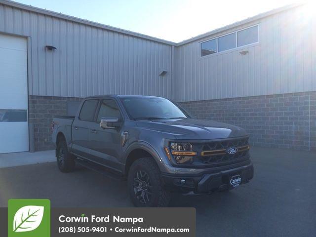 new 2025 Ford F-150 car, priced at $71,286