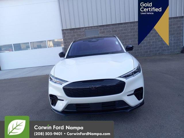 used 2022 Ford Mustang Mach-E car, priced at $34,875