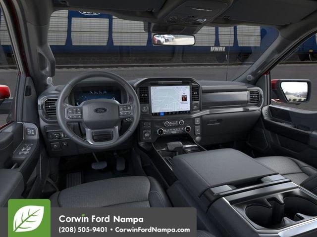 new 2025 Ford F-150 car, priced at $73,195