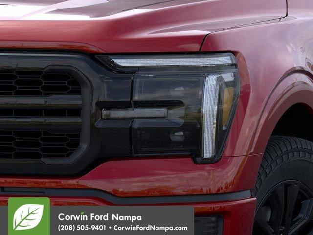 new 2025 Ford F-150 car, priced at $73,195