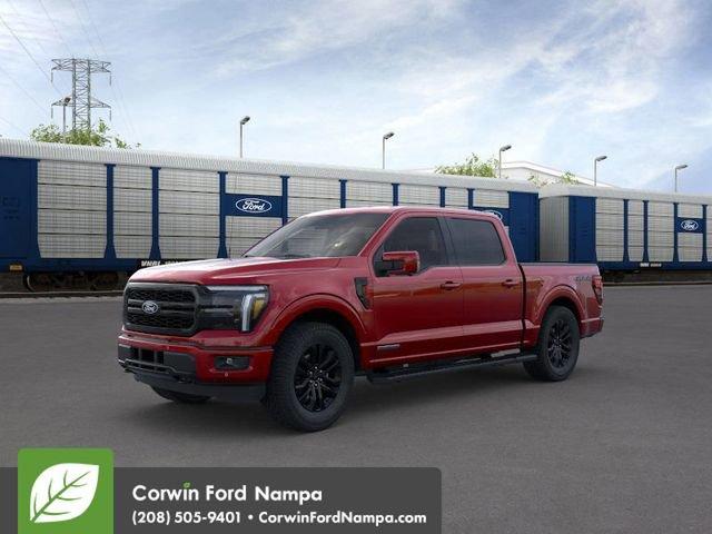 new 2025 Ford F-150 car, priced at $73,195