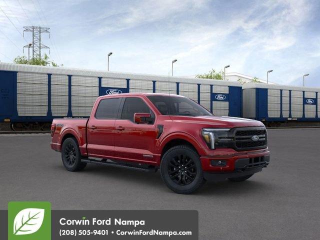 new 2025 Ford F-150 car, priced at $73,195