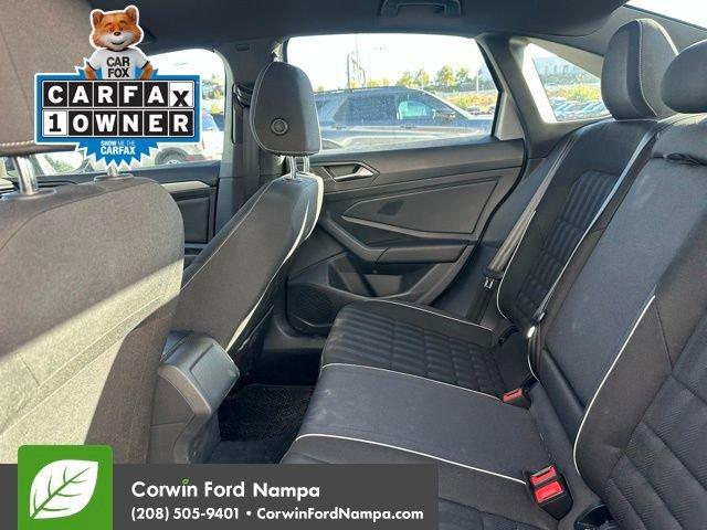 used 2022 Volkswagen Jetta car, priced at $18,500