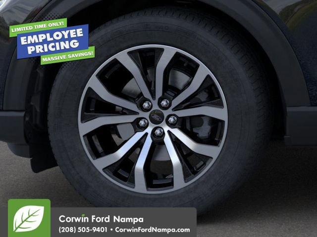 new 2025 Ford Explorer car, priced at $44,834
