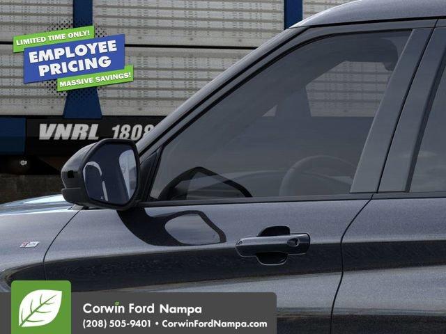 new 2025 Ford Explorer car, priced at $44,834
