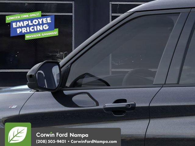 new 2025 Ford Explorer car, priced at $44,834
