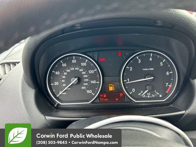 used 2013 BMW 128 car, priced at $13,989