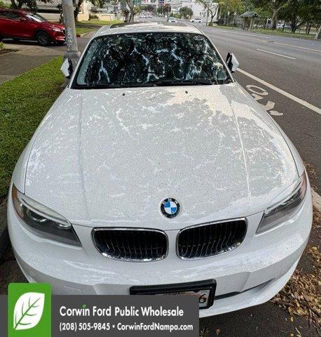 used 2013 BMW 128 car, priced at $13,989