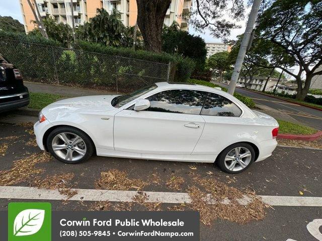 used 2013 BMW 128 car, priced at $13,989