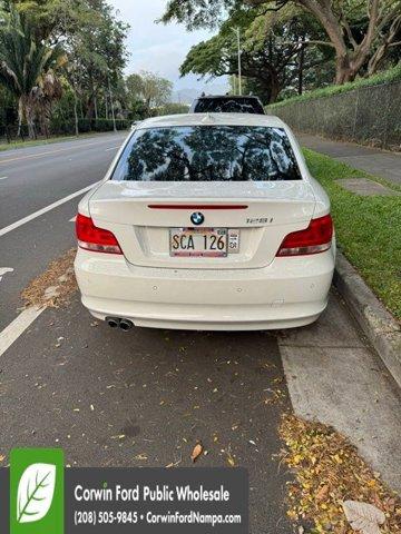 used 2013 BMW 128 car, priced at $13,989