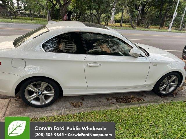 used 2013 BMW 128 car, priced at $13,989