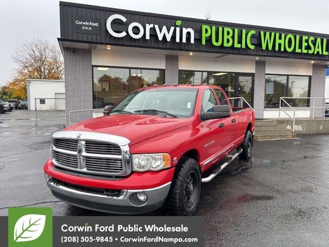 used 2004 Dodge Ram 3500 car, priced at $10,999